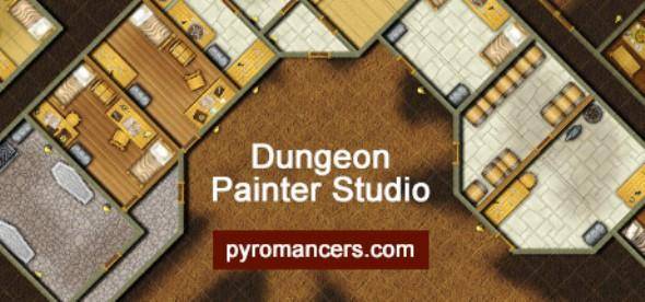 Dungeon Painter Studio