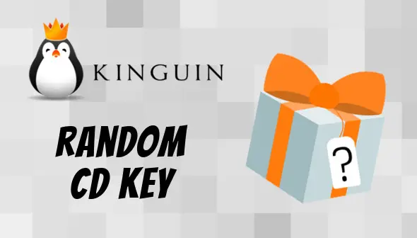 Kinguin Random Key