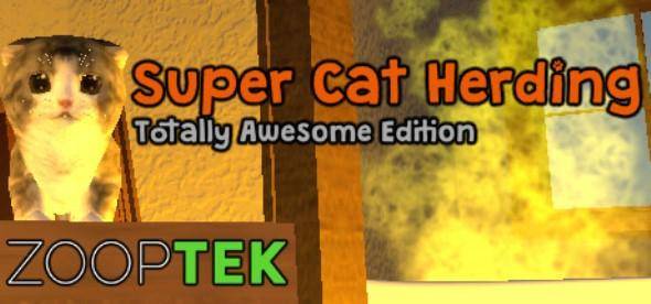Super Cat Herding: Totally Awesome Edition