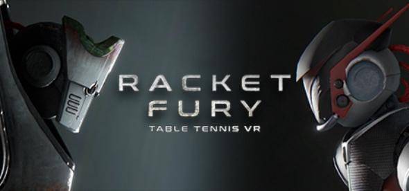 Racket Fury: Table Tennis VR