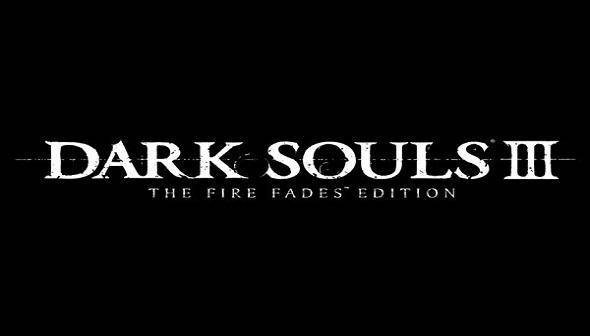 Dark Souls III: The Fire Fades Edition