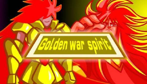 Golden war spirit