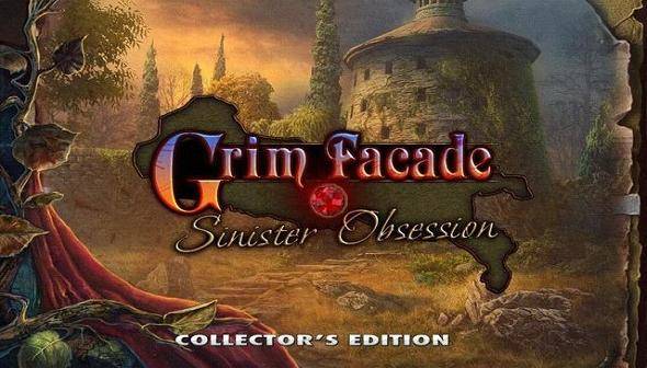 Grim Facade: Sinister Obsession Collector’s Edition