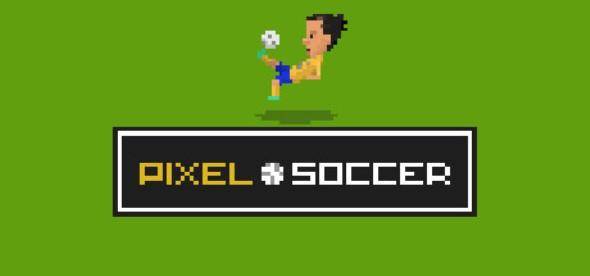 Pixel Soccer