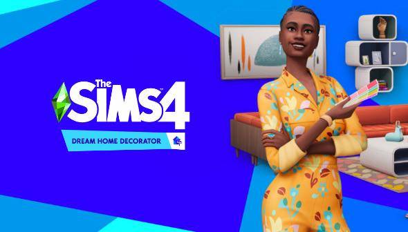 The Sims 4 - Dream Home Decorator