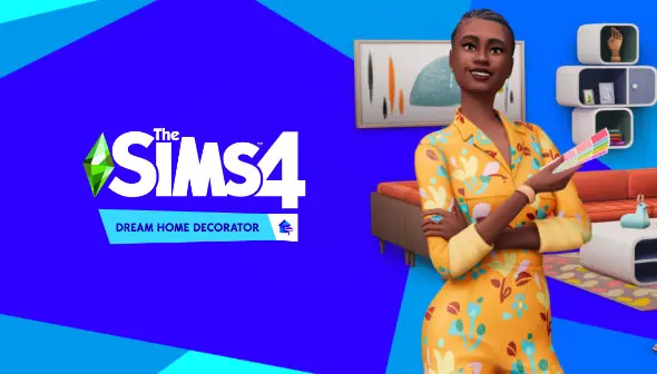 The Sims 4 - Styla ditt drömhus