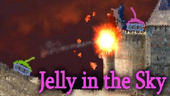 Jelly in the sky