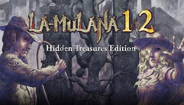 La-Mulana 1 & 2: Hidden Treasures Edition