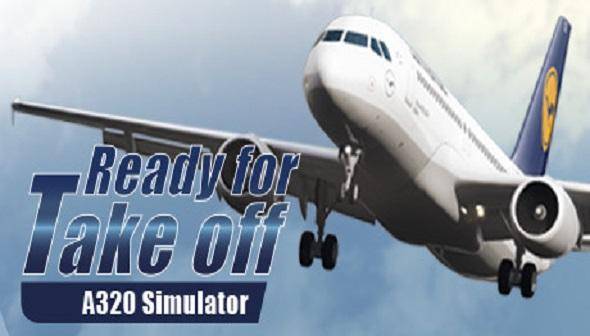 Ready for Take off - A320 Simulator