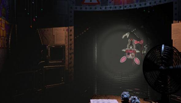 Five Nights at Freddy's 2 Steam Gift