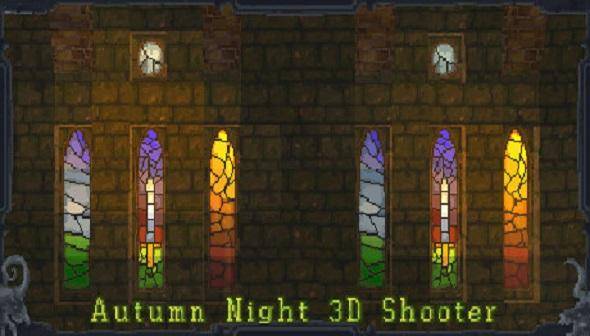 Autumn Night 3D Shooter