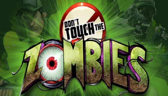 Don't Touch The Zombies