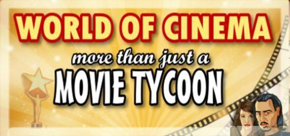World of Cinema - Movie Tycoon