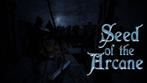 Seed Of The Arcane , Episode 1