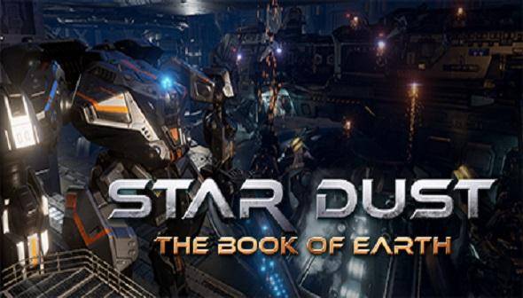 Star Dust: The Book of Earth (VR)