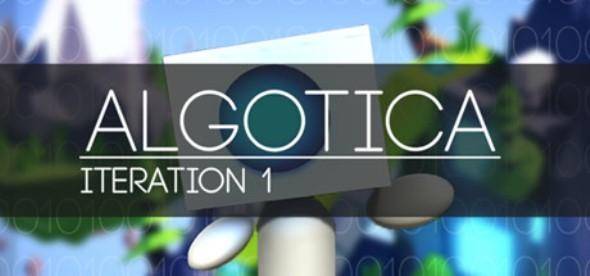 Algotica - Iteration 1