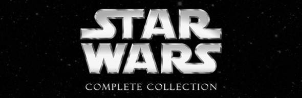 Star Wars Complete Collection