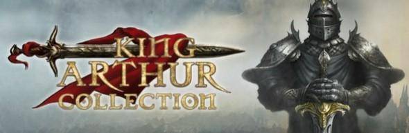 King Arthur Collection (March 2012)