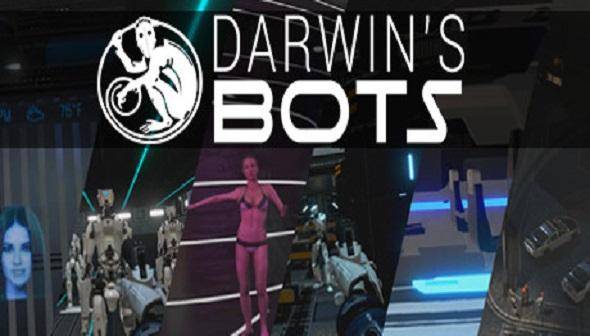 Darwin's bots: Episode 1