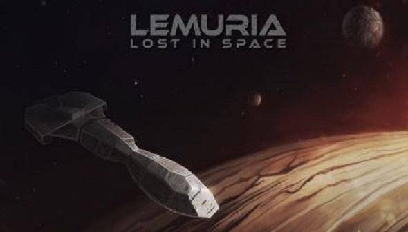 Lemuria: Lost in Space