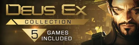 The Deus Ex Collection