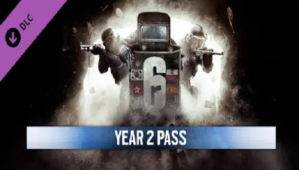Tom Clancy's Rainbow Six Siege - Year 2 Pass