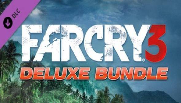 Far Cry 3 Deluxe Bundle