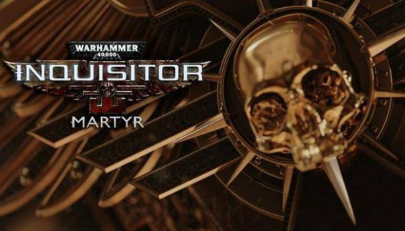 WH 40k Inquisitor – Martyr