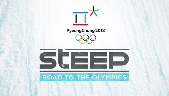 Steep Road to the Olympics
