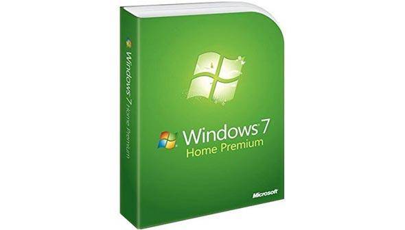 Microsoft Windows 7 Famille Premium