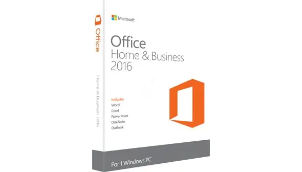 Microsoft Office 2016 Famille et Entreprise