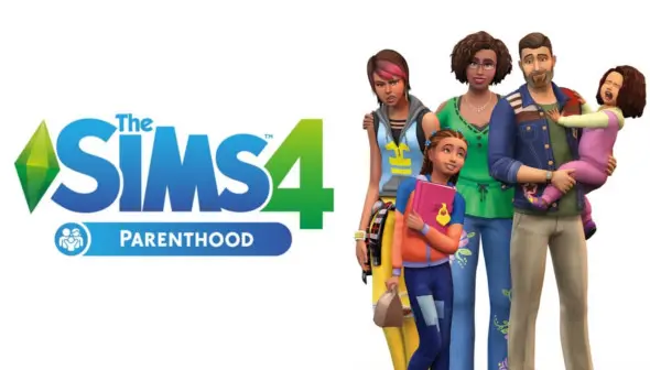 The Sims 4 - Być Rodzicem