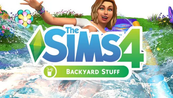 Los Sims 4 - Diversión en el patio