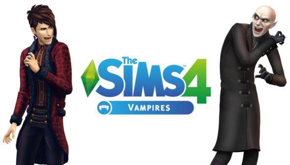 The Sims 4 - Vampires