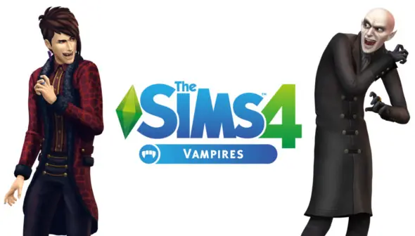 The Sims 4 - Vampiri