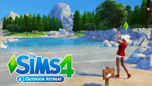 The Sims 4 - Ucieczka w plener