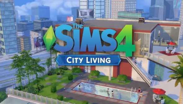 The Sims 4 - Miejskie Życie Dodatek