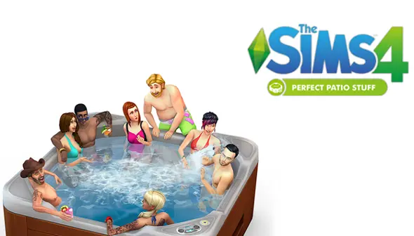 The Sims 4 - Esterni da Sogno