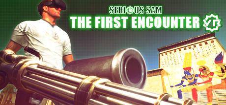 Serious Sam VR The First Encounter