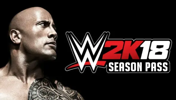 WWE 2K18 - Season Pass