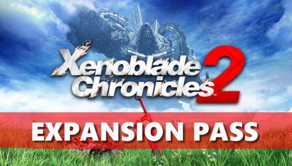 Xenoblade Chronicles 2 - Expansion Pass