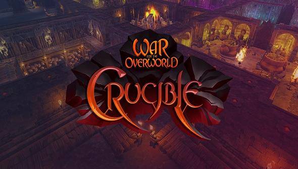 War for the Overworld: Crucible