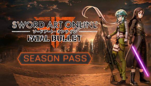 Sword Art Online: Fatal Bullet - Season Pass