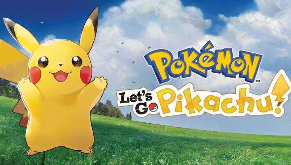 Pokémon: Let's Go Pikachu