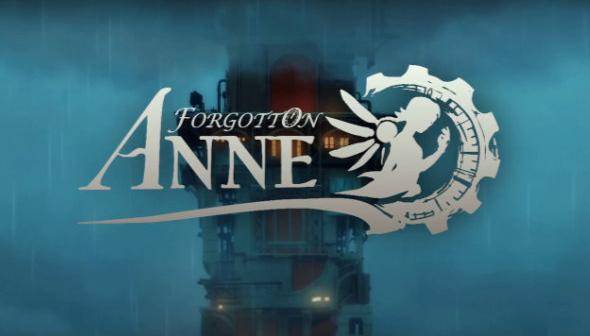 Forgotton Anne
