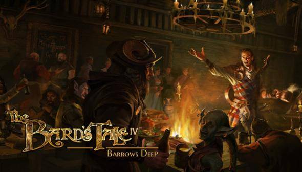 The Bard's Tale IV Barrows Deep