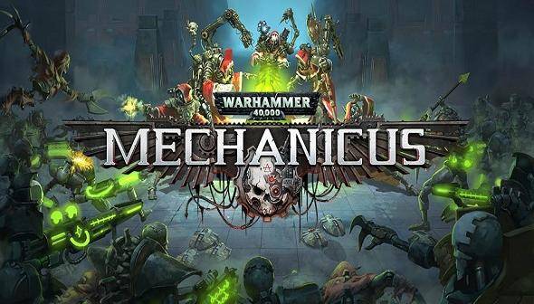 Warhammer 40k Mechanicus