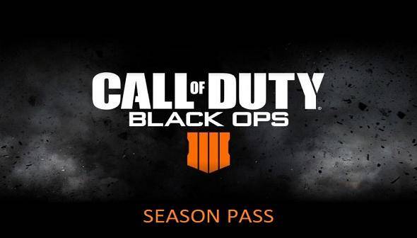 Black Ops 4 Season Pass