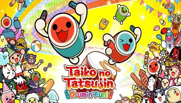 Taiko no Tatsujin: Durm 'n' Fun!