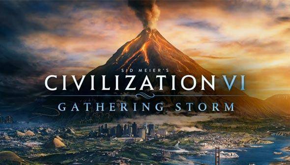 Civilization 6 Gathering Storm